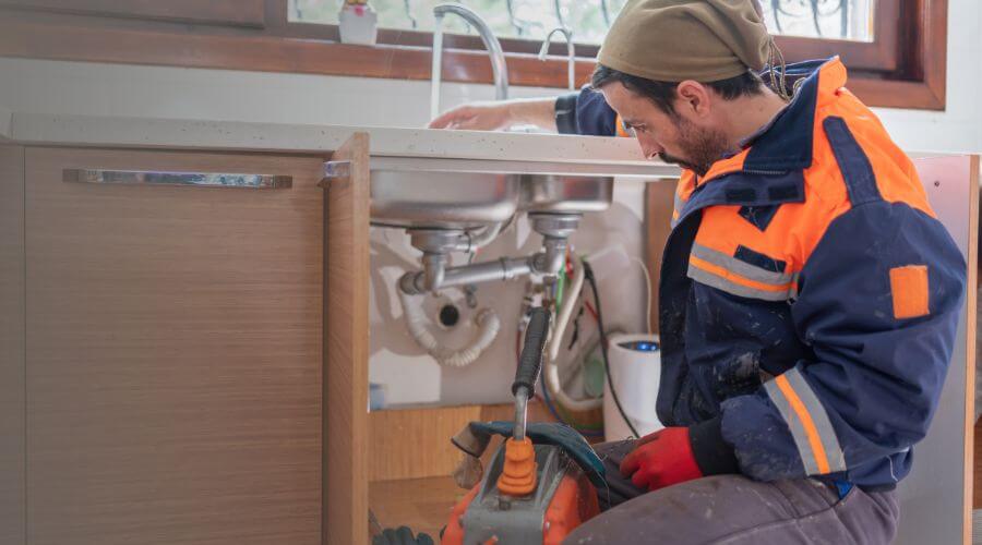 Local annual plumbing maintenance in Nordheim, TX